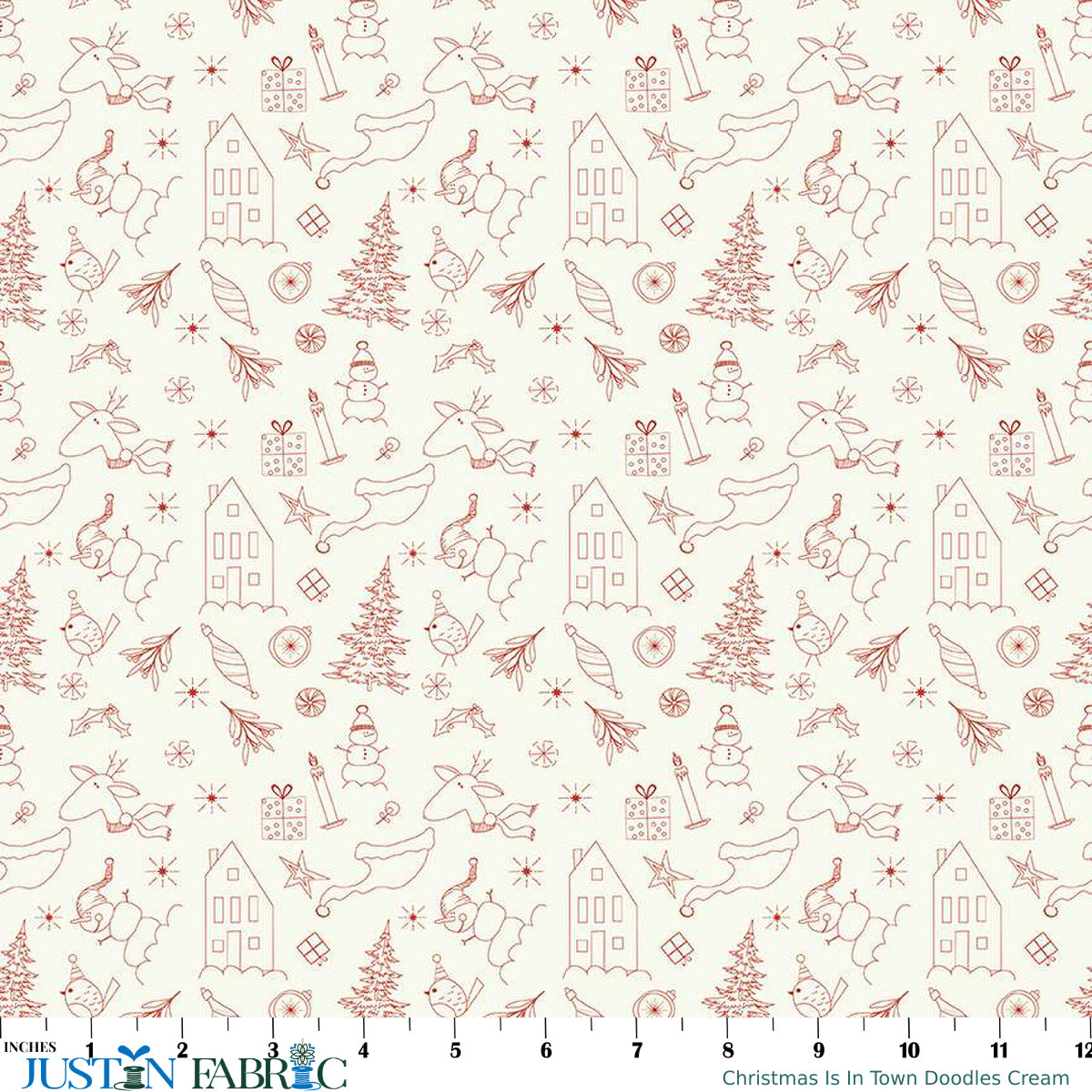 Ruler scale reference