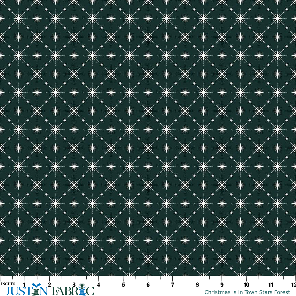 Ruler scale reference