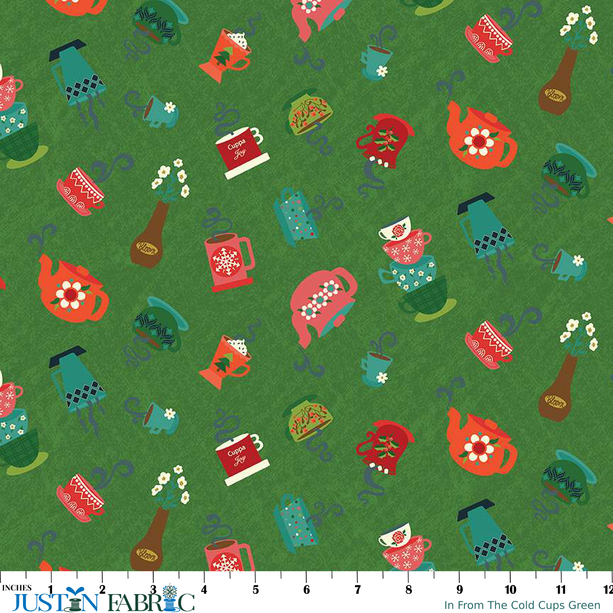 Ruler scale reference