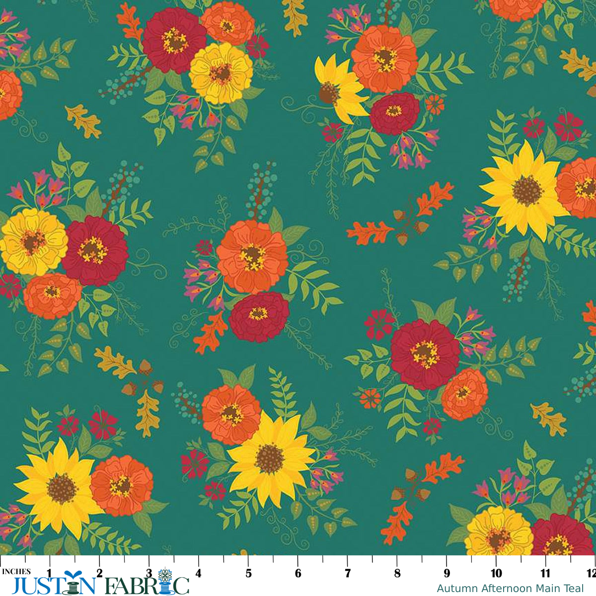 Ruler scale reference