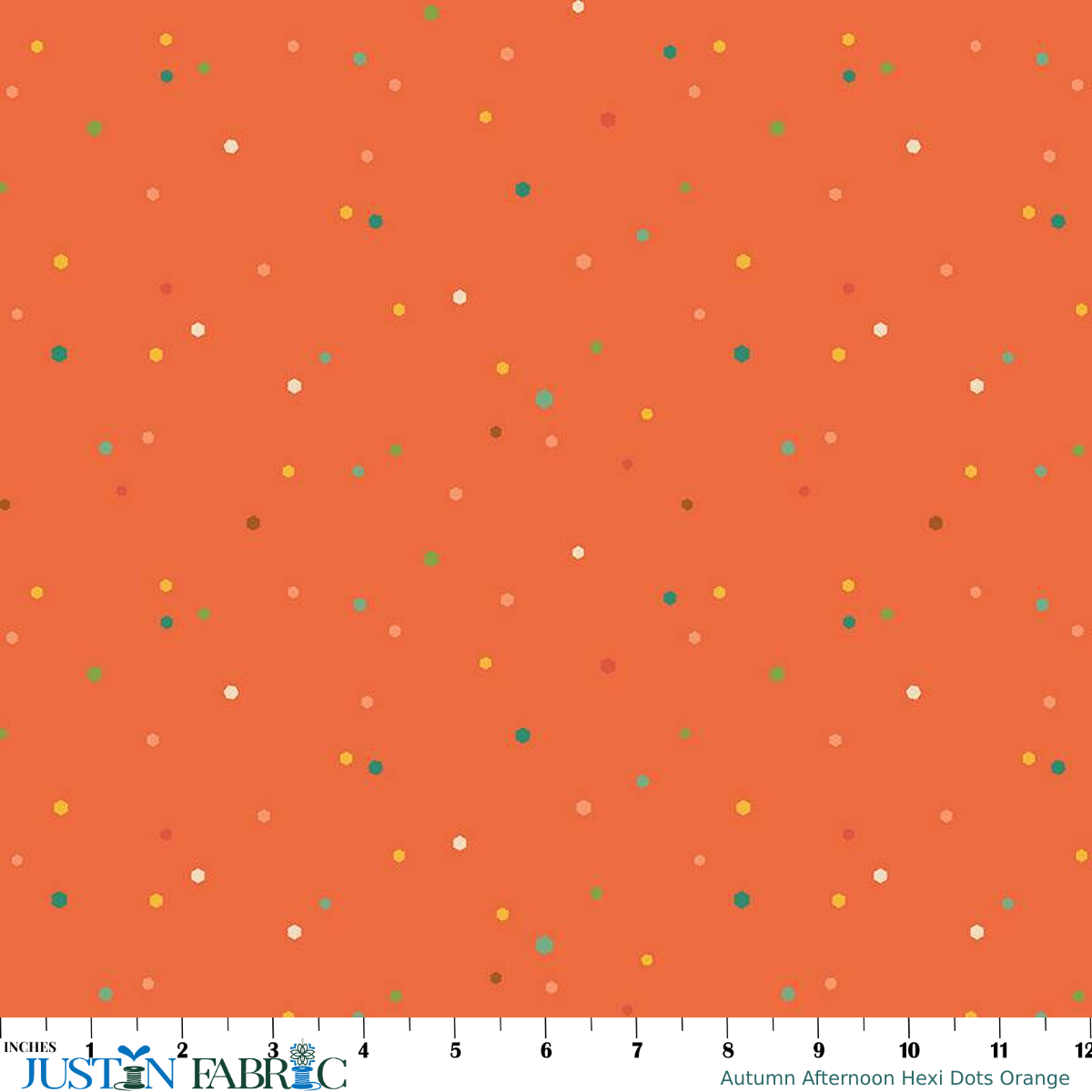 Ruler scale reference