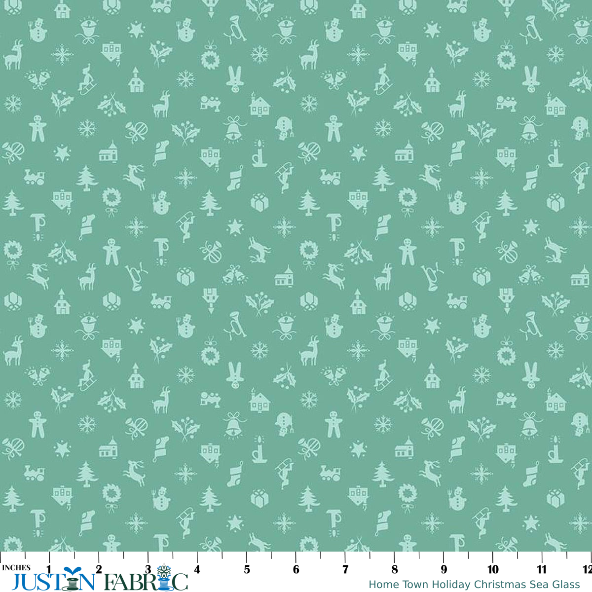 Ruler scale reference