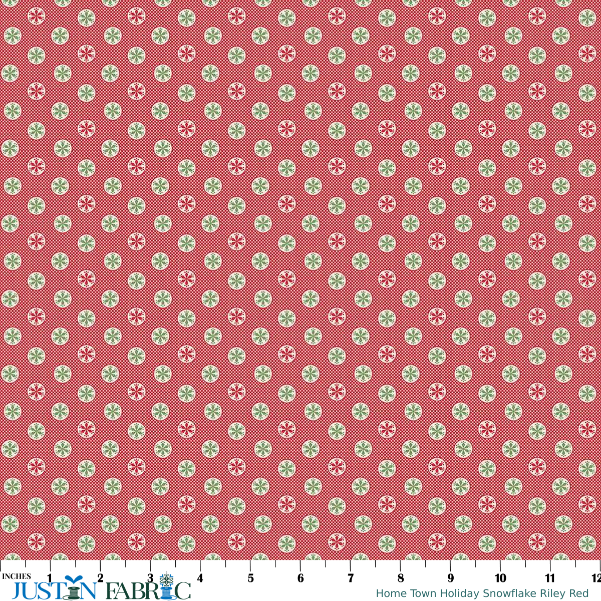 Ruler scale reference
