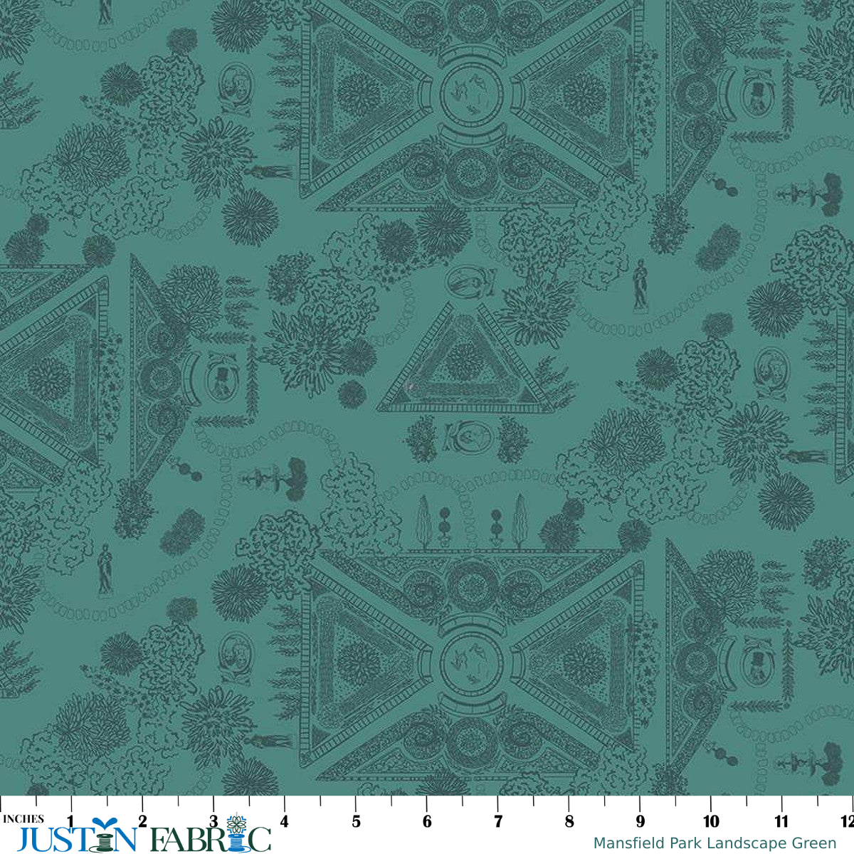 Ruler scale reference