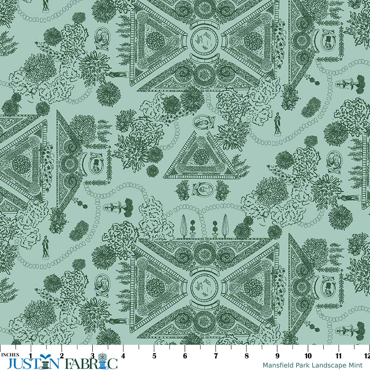 Ruler scale reference