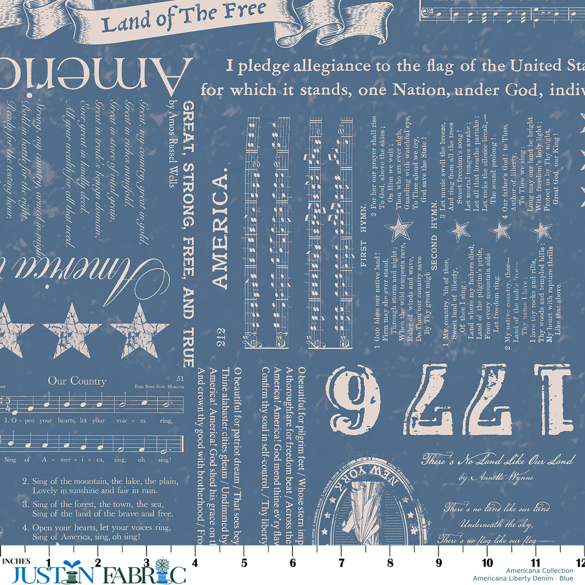 Ruler scale reference
