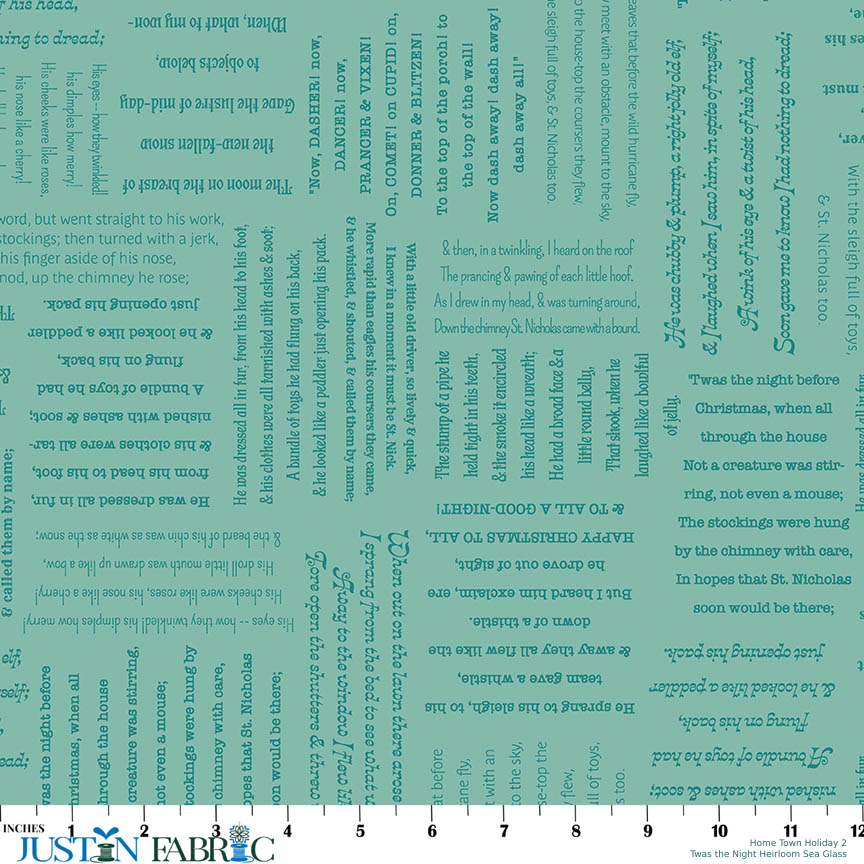 Ruler scale reference