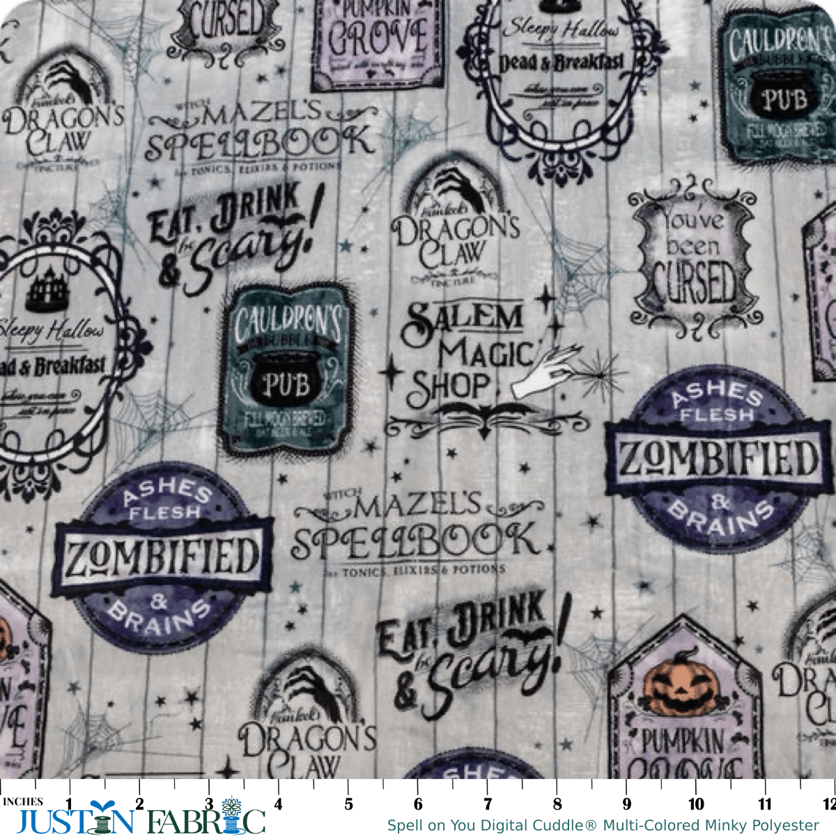 Ruler scale reference