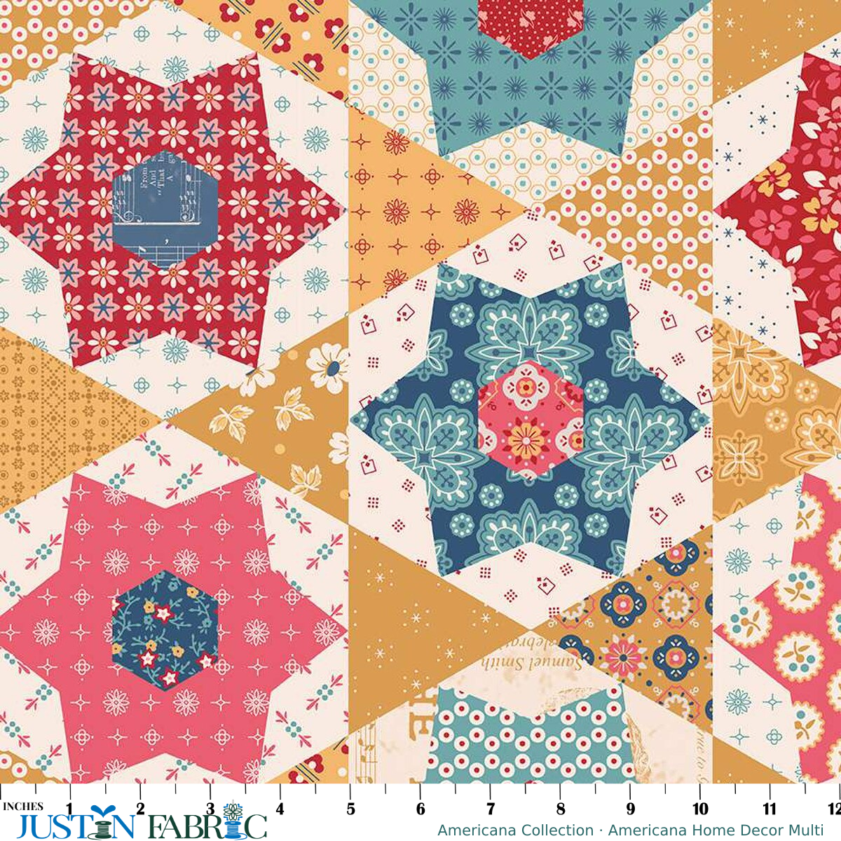 Ruler scale reference