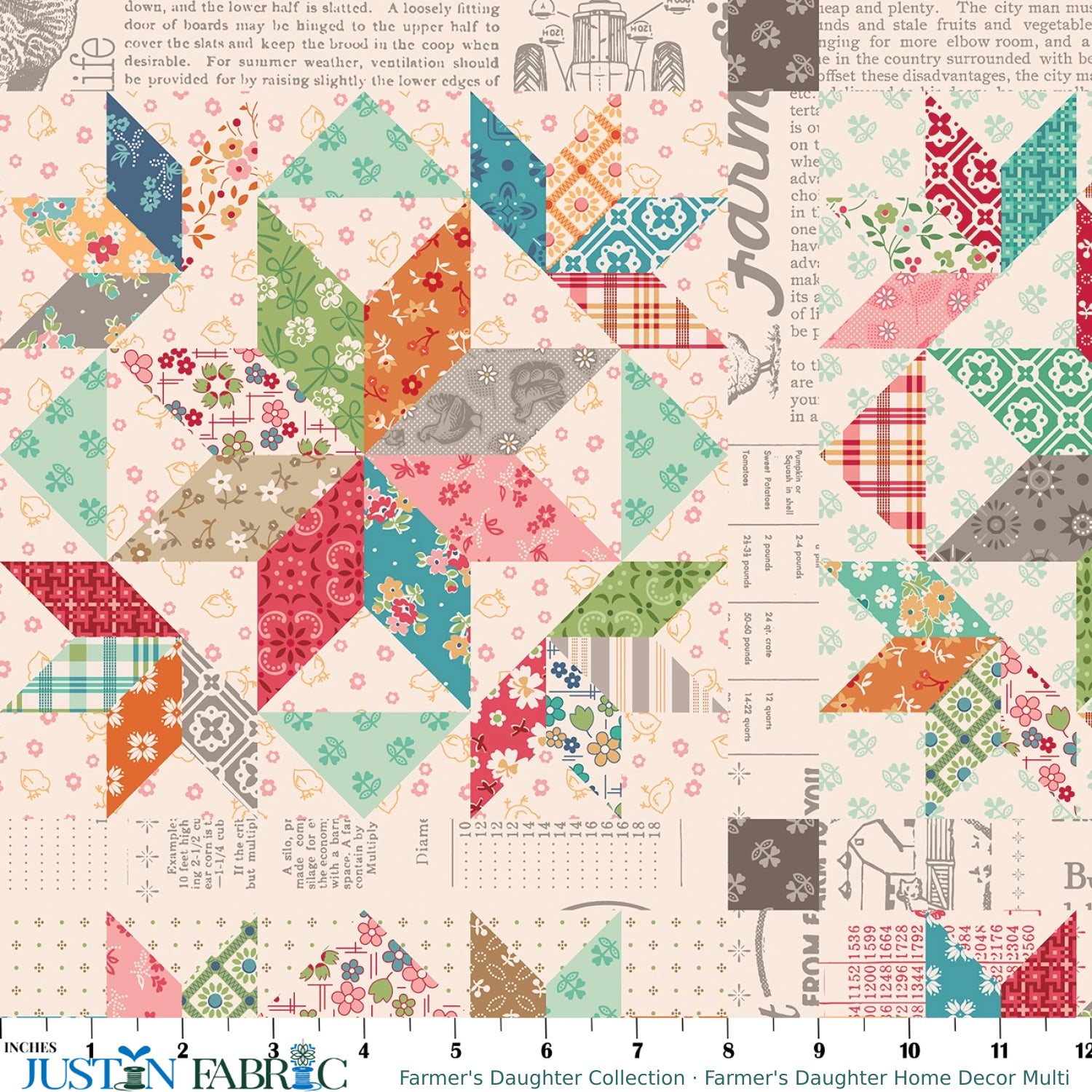 Ruler scale reference