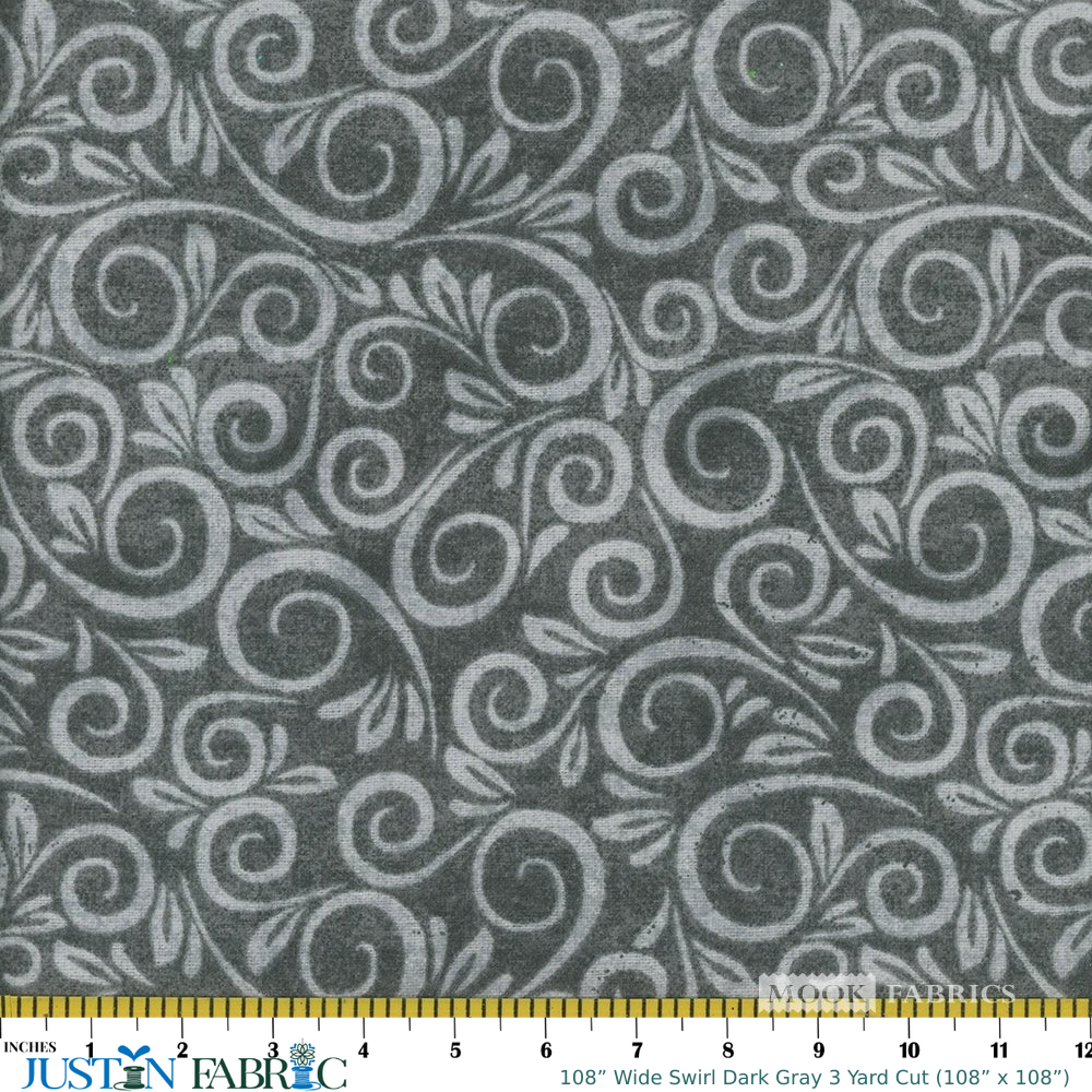 Ruler scale reference
