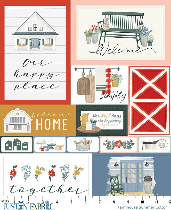 Ruler scale reference