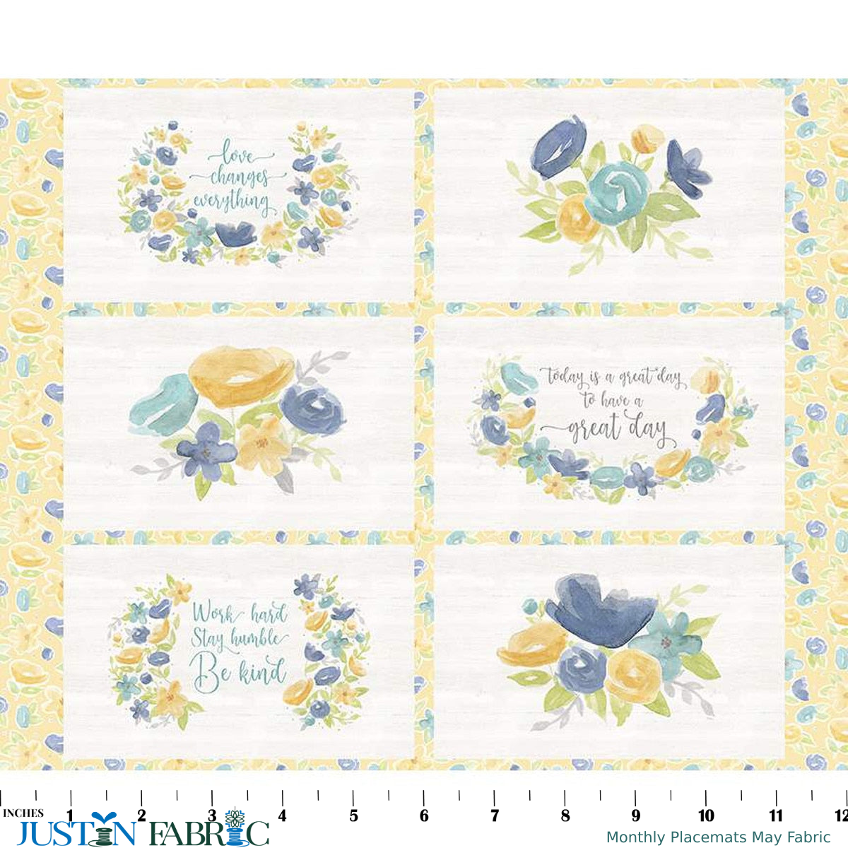 Ruler scale reference