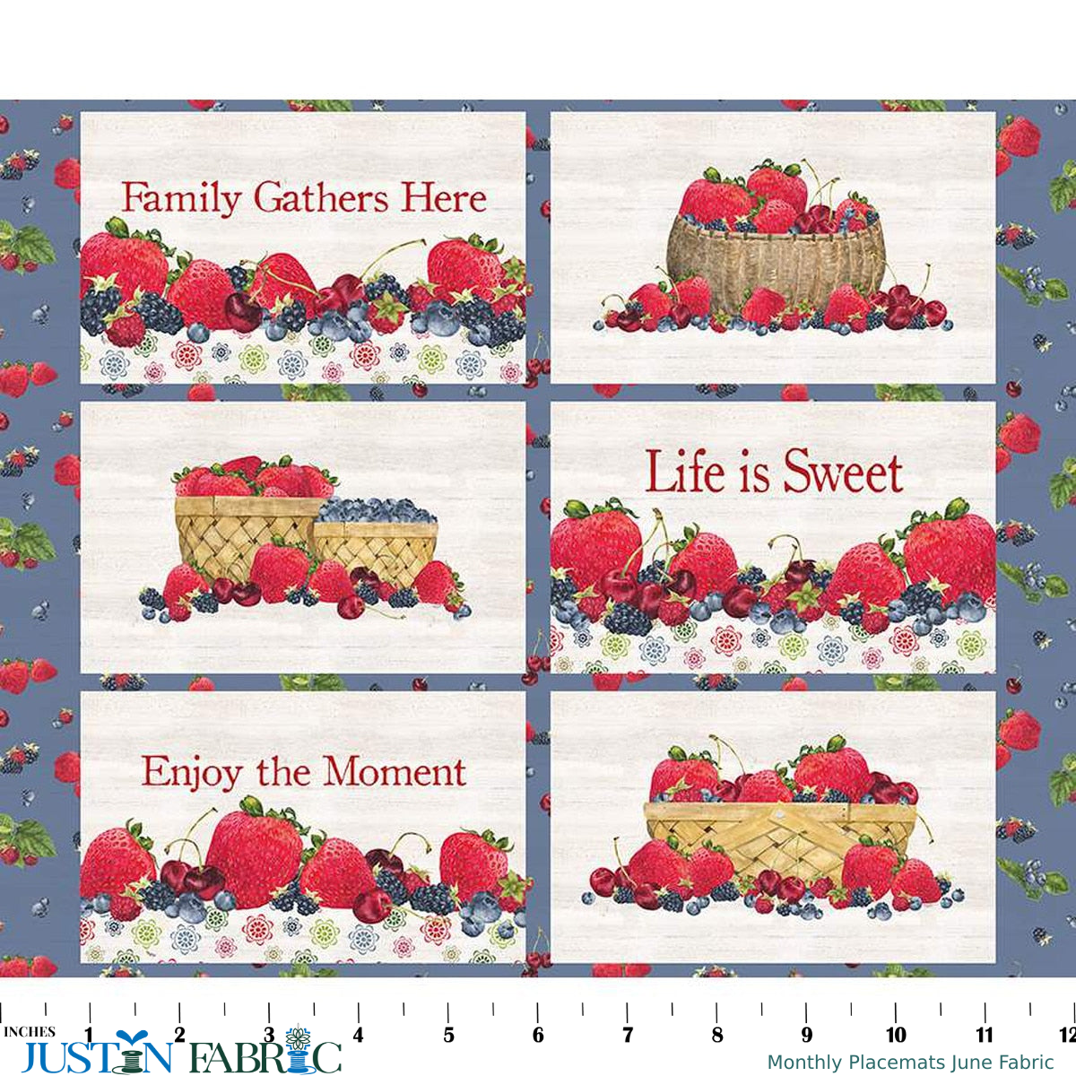 Ruler scale reference