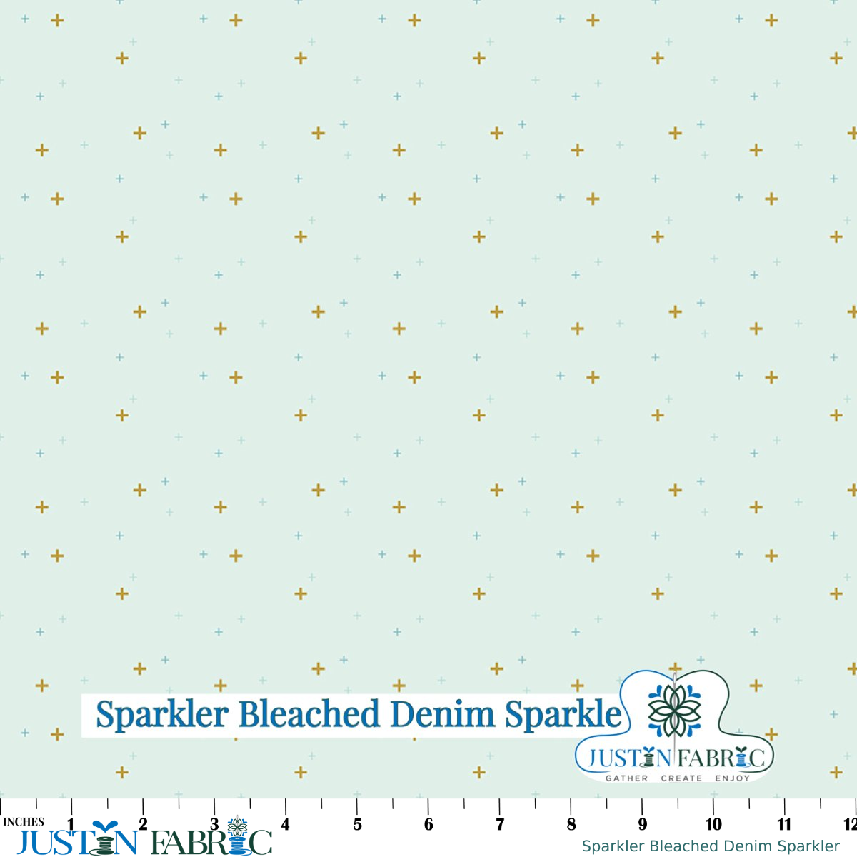 Ruler scale reference