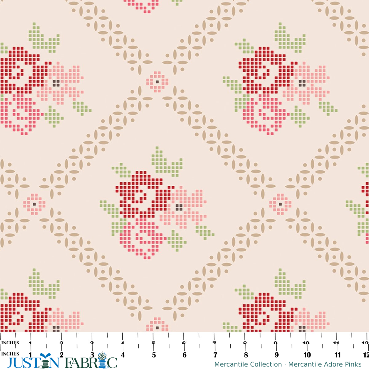 Ruler scale reference