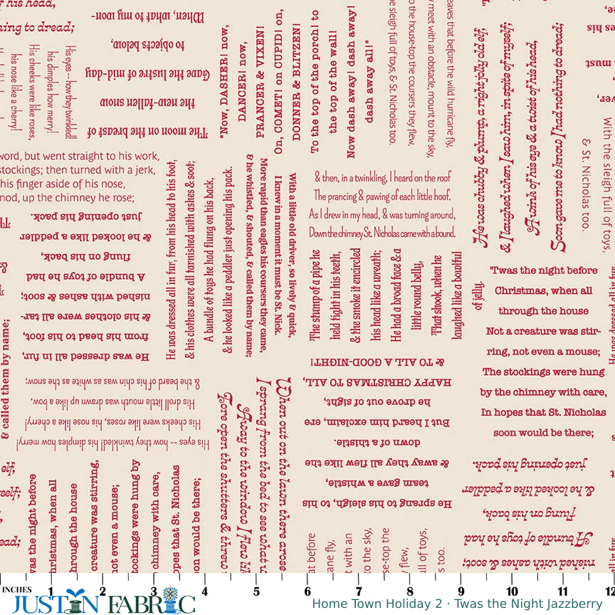 Ruler scale reference