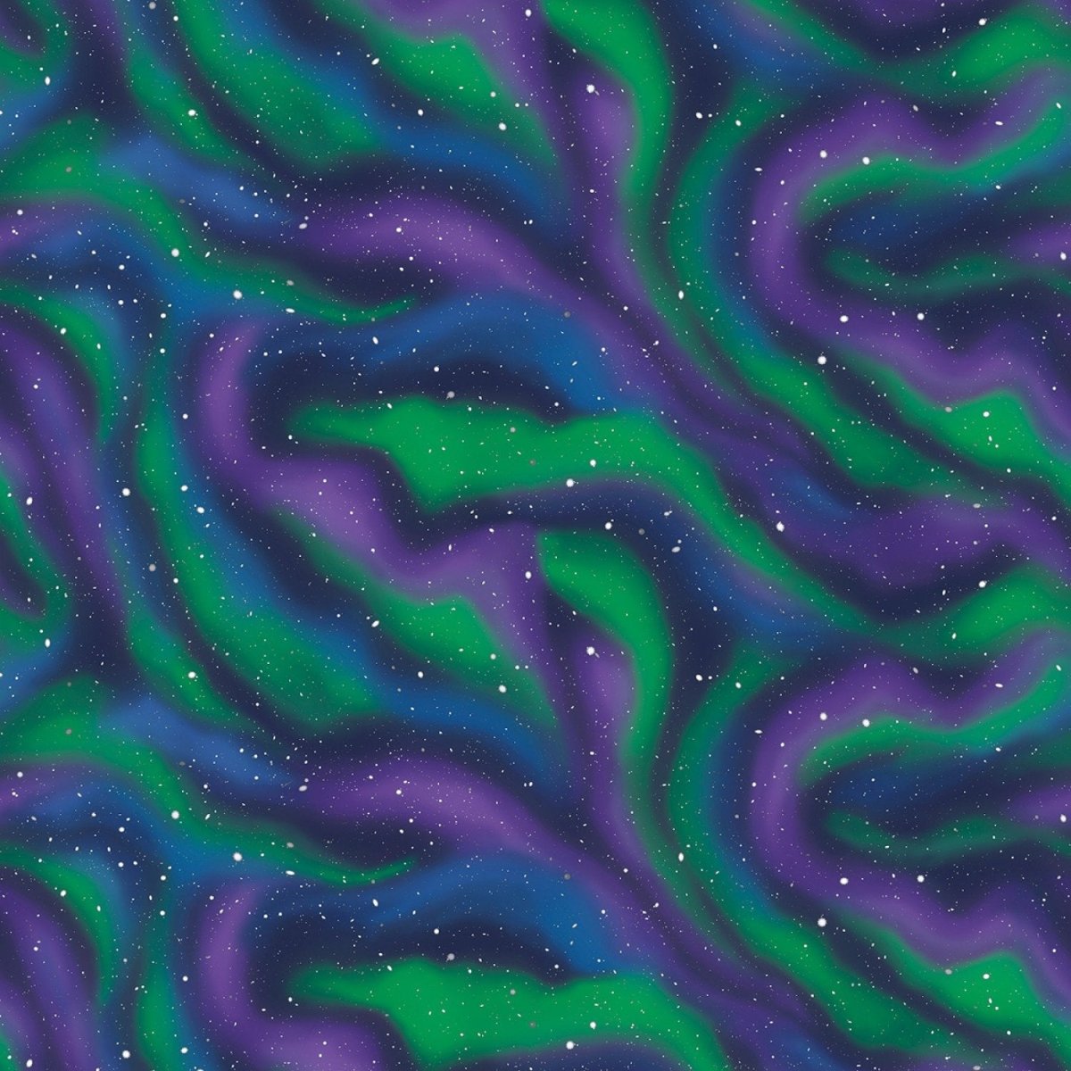 Landscapes Sky Spirits Multi Yardage| SKU: 52116D-X -52116D-X - Justin Fabric!