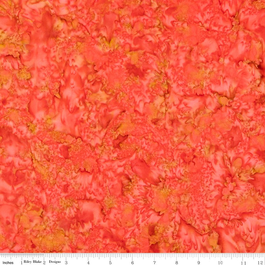 Expressions Batiks Hand-Dyes Salamander Yardage | SKU: BTAP264 -BTAP264 - Justin Fabric!