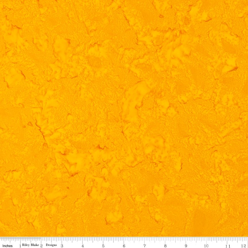 Expressions Batiks Hand-Dyes Curry Yardage | SKU: BTAP267 -BTAP267 - Justin Fabric!