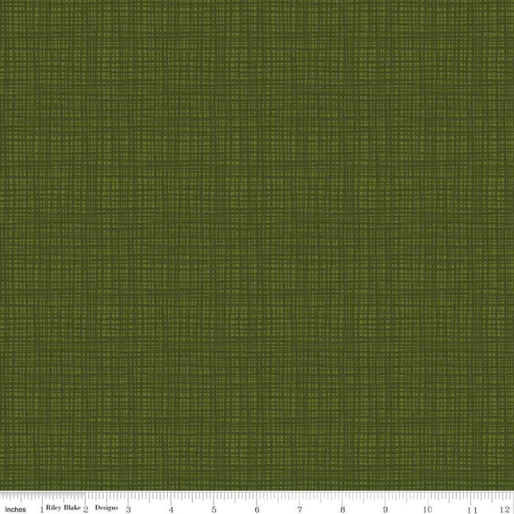 Texture Pine Yardage - Sandy Gervais | Riley Blake Designs SKU: C610-PINE -C610-PINE - Justin Fabric!