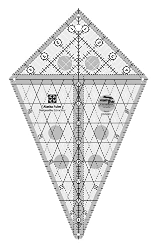 Alaska Ruler by Creative Grids -CGRLBQ1 - Justin Fabric!