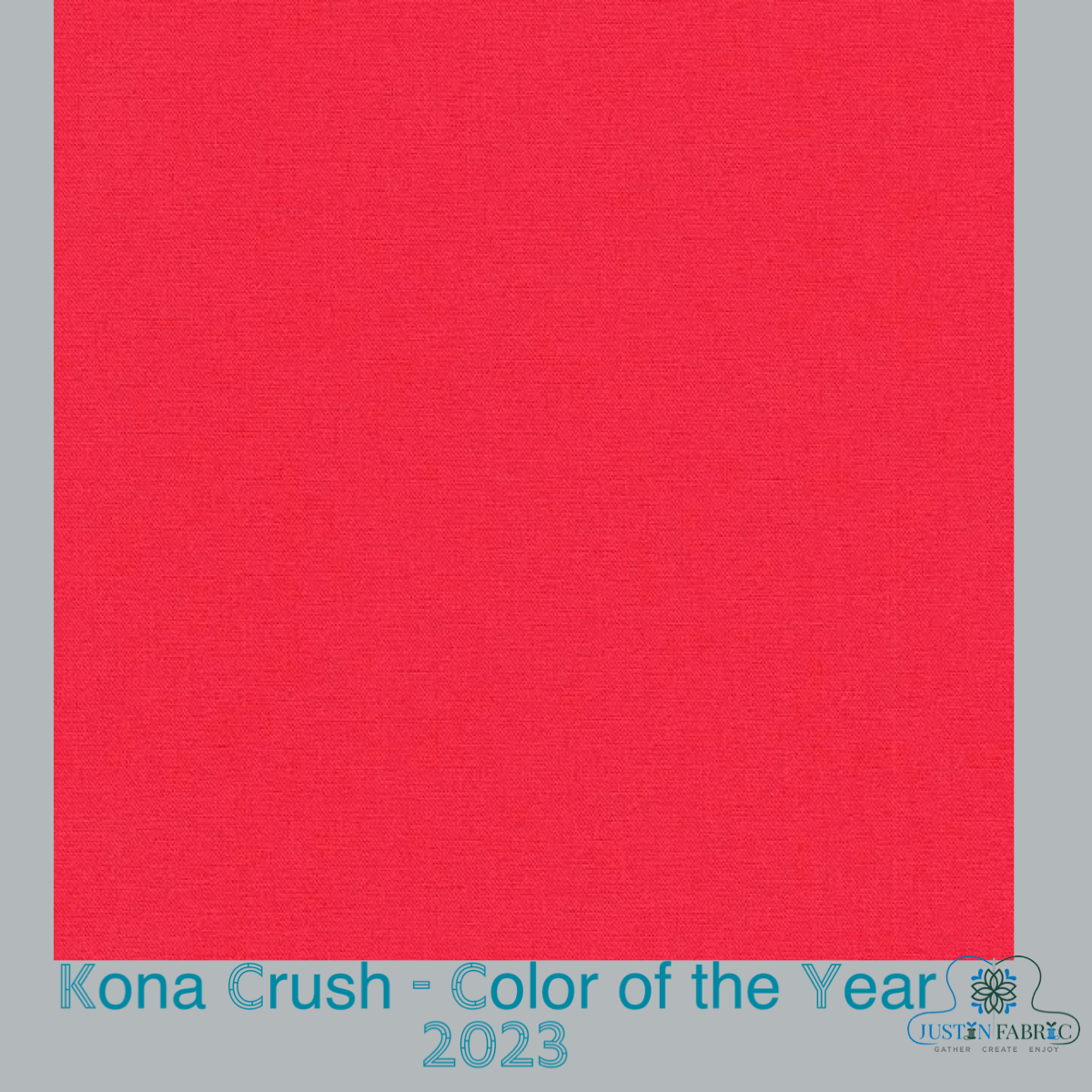 Kona Crush Color of the Year Yardage | SKU: KONACRUSH-1995 -KONACRUSH-1995 - Justin Fabric!