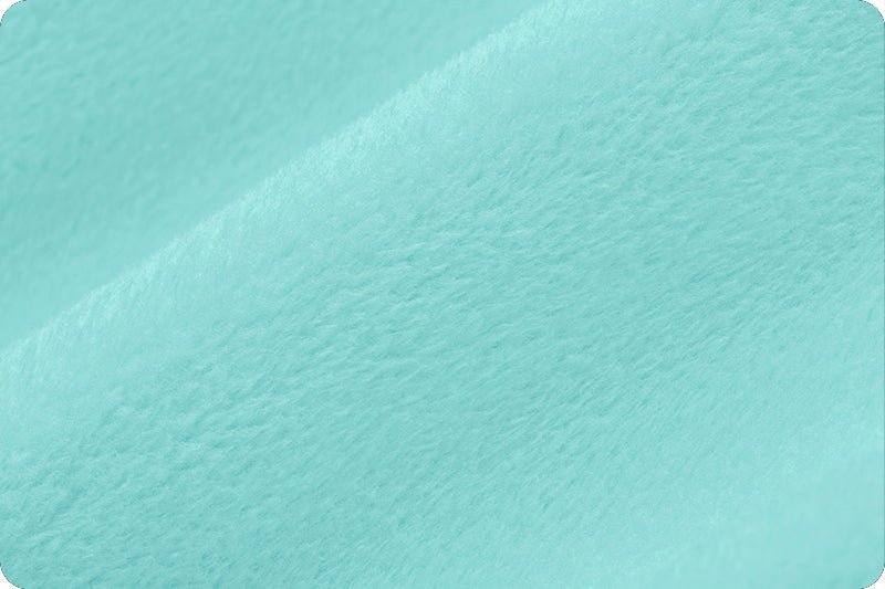 Cuddle® 3 Solid Saltwater Minky Yardage by Shannon Fabrics -DR373096-1 - Justin Fabric!