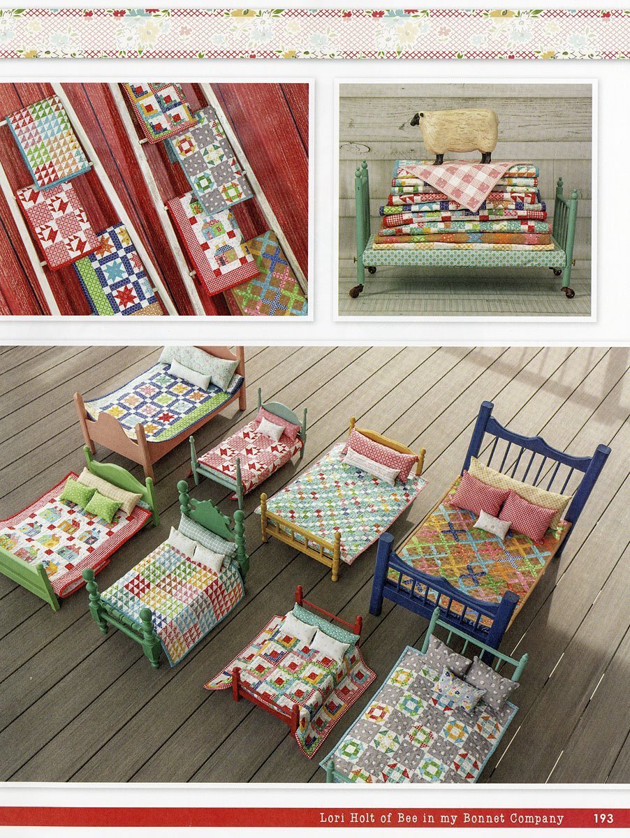 Farm Girl Vintage 2 Book by Lori Holt #ISE-931 -ISE-931 - Justin Fabric!