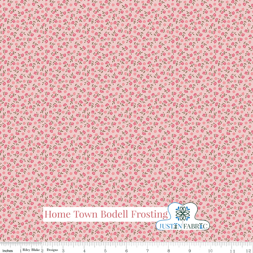 Home Town Bodell Frosting Yardage | SKU: C13594-FROSTING -C13594-FROSTING - Justin Fabric!