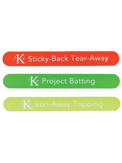 Kimberbell Slap Bands add on # -KDST142 - Justin Fabric!