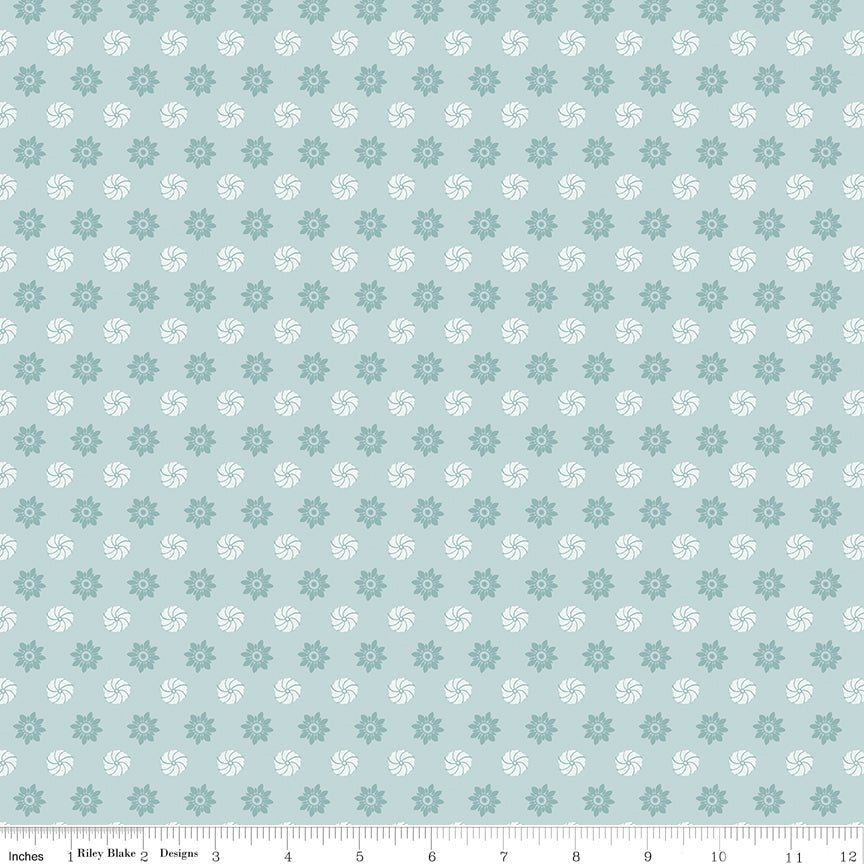 Pride & Prejudice Bingley for Riley Blake Designs | Jane Austen -C13781-BINGLEY - Justin Fabric!