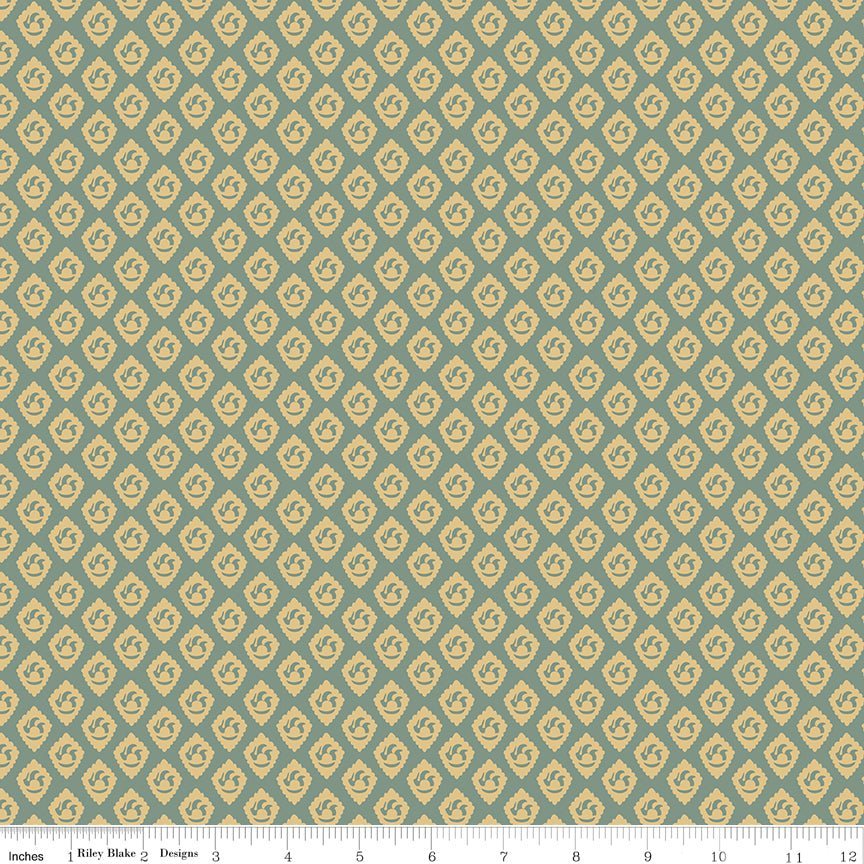 Pride & Prejudice George for Riley Blake Designs Pre-order -C13780-GEORGE-1 - Justin Fabric!