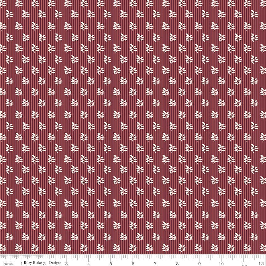 Pride & Prejudice Mary for Riley Blake Designs Pre-order -C13783-MARY-1 - Justin Fabric!