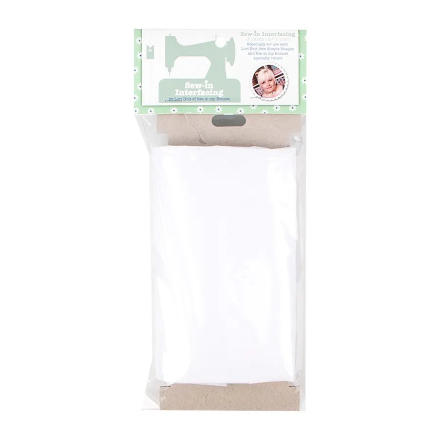 Lori Holt Sew-in Interfacing #ST-4913 -ST-4913 - Justin Fabric!