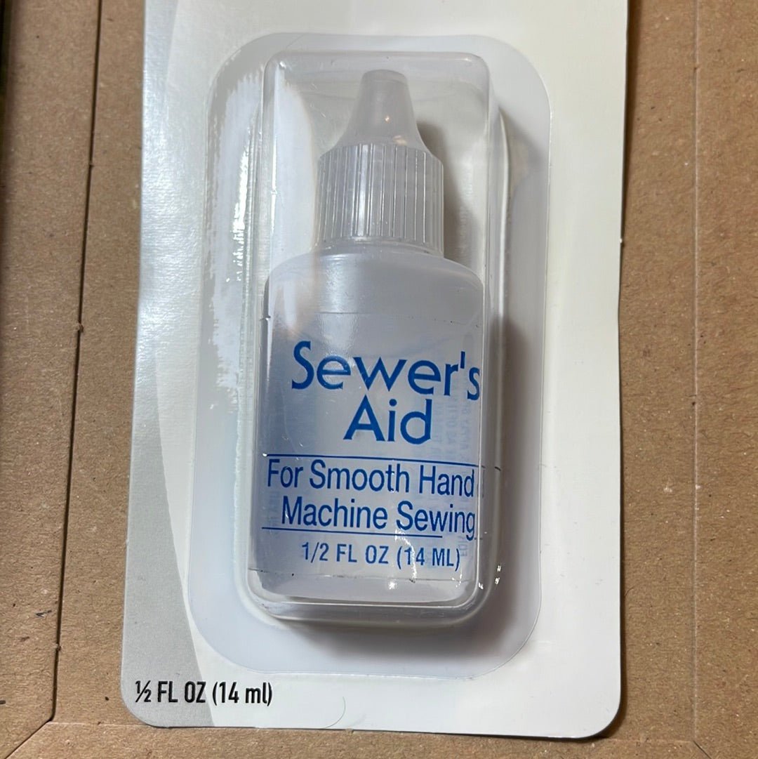 Sewer's Aid Lubricant -D945A - Justin Fabric!