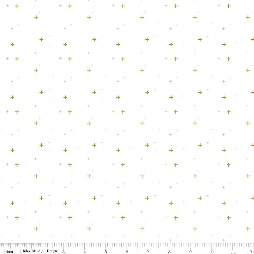 Sparkler White Sparkle Yardage Melissa Mortensen | SKU: SC650-WHITE -SC650-WHITE - Justin Fabric!