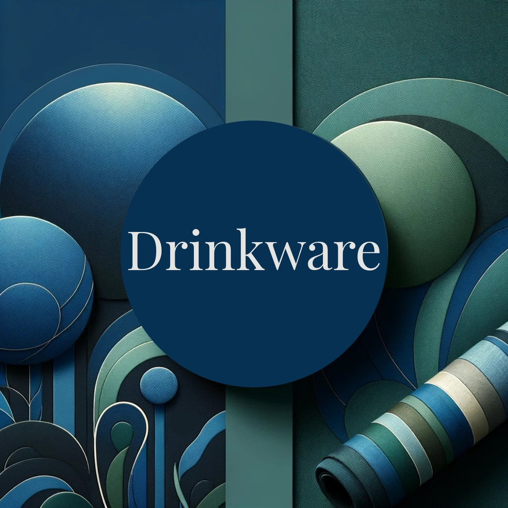Drinkware - Justin Fabric