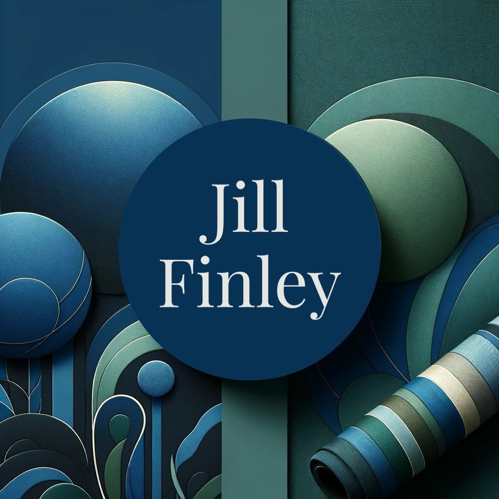 Jill Finley Fabric Collection | Justin Fabric