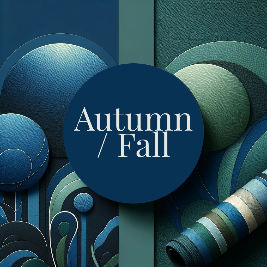 Autumn/Fall - Justin Fabric