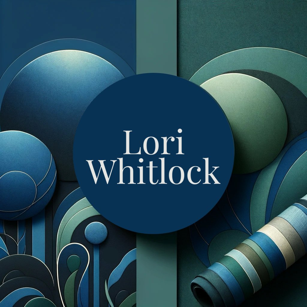 Lori Whitlock - Justin Fabric