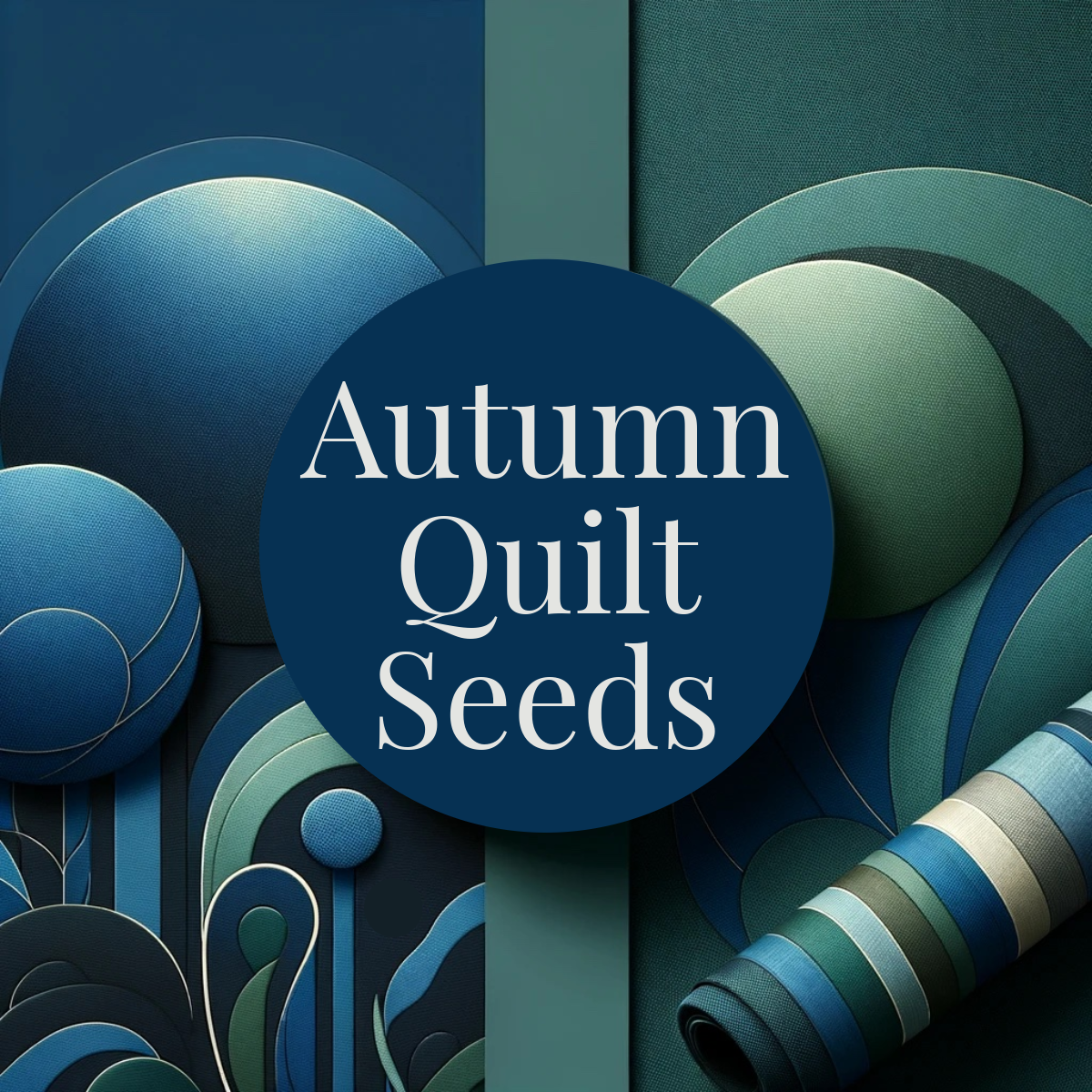 Autumn Quilt Seeds