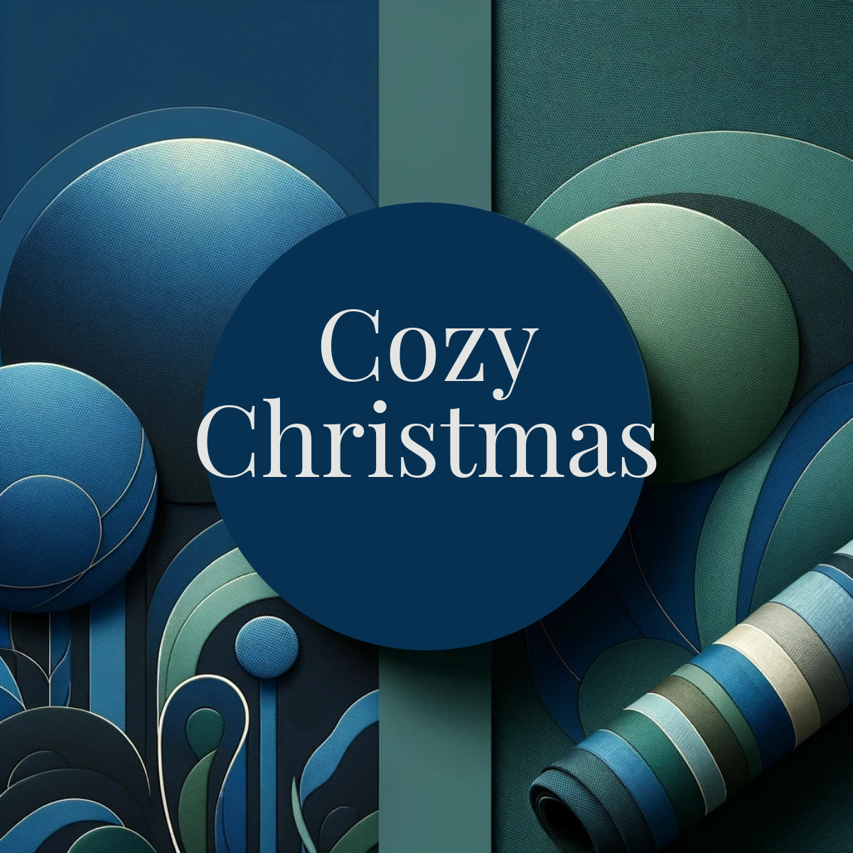 Cozy Christmas by Lori Holt