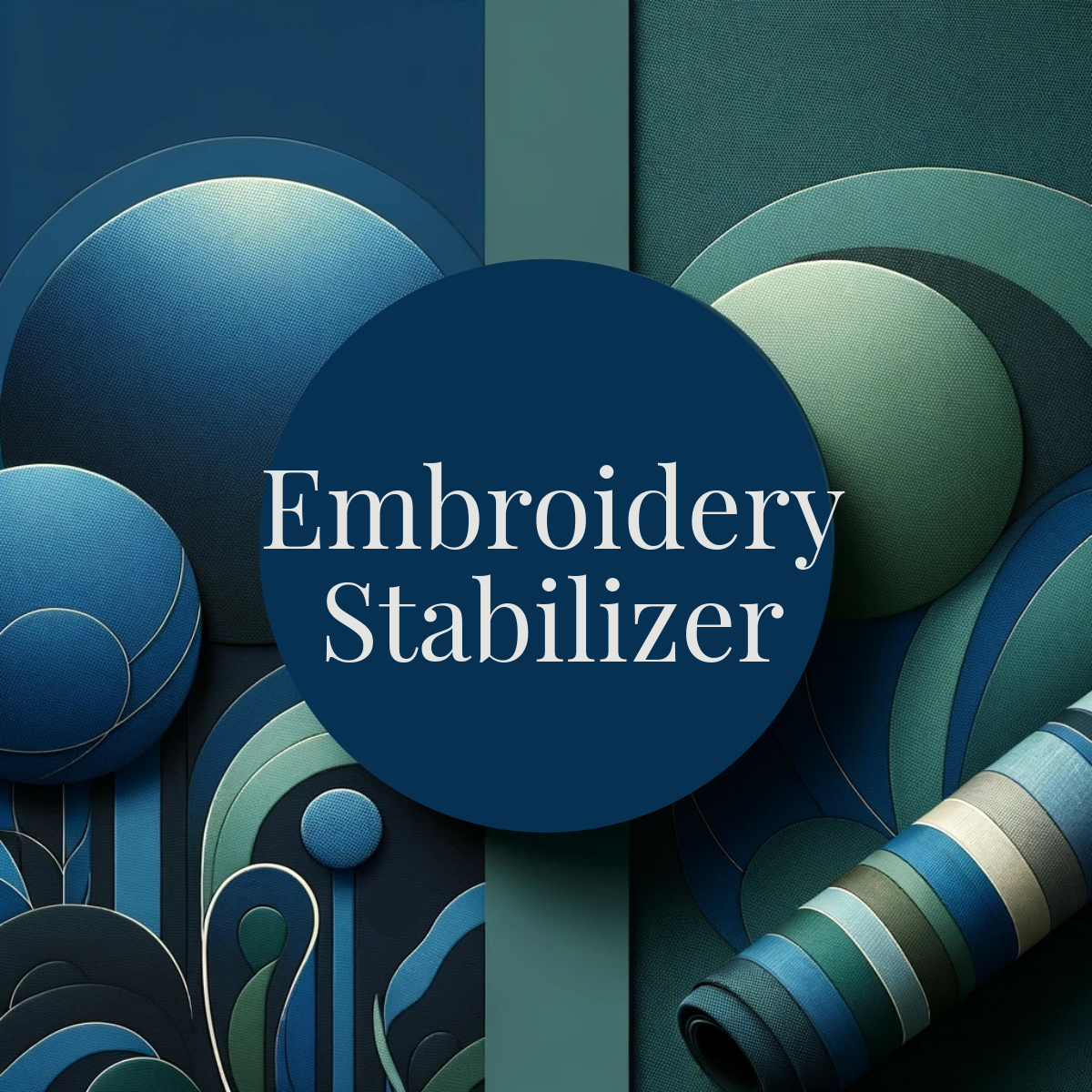 Embroidery Stabilizer