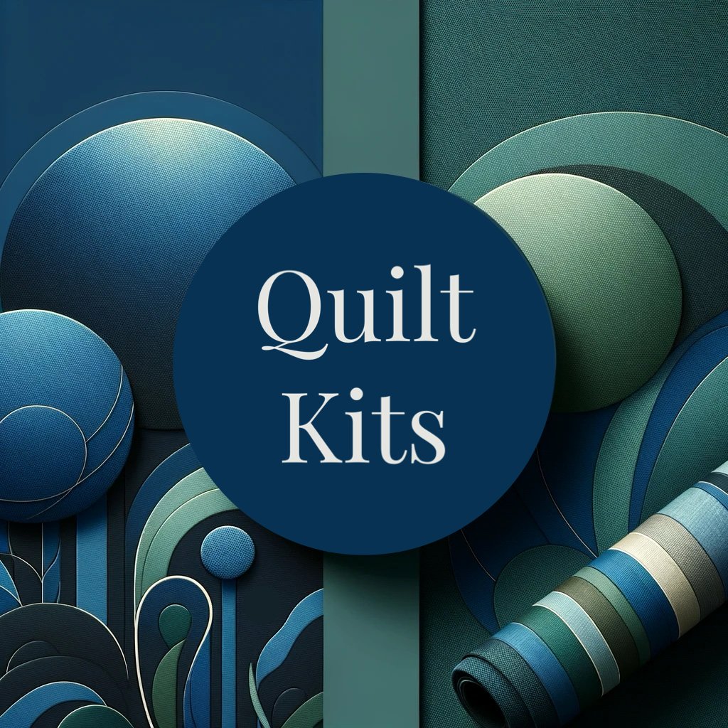 Quilt Kits - Justin Fabric