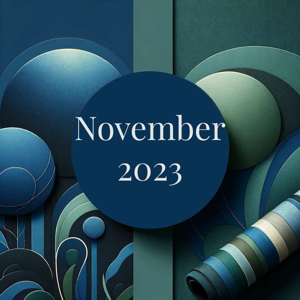 November 2023 - Justin Fabric