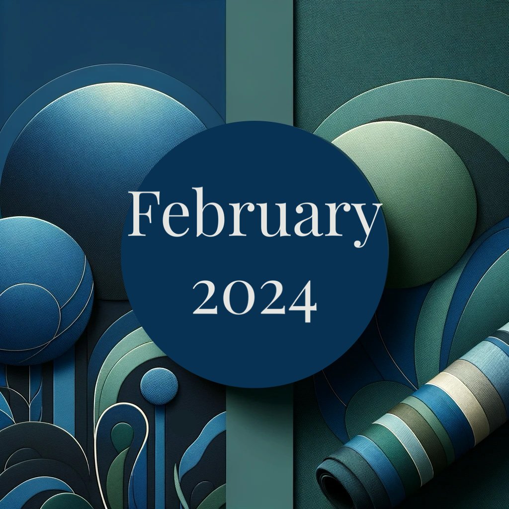 February 2024 - Justin Fabric
