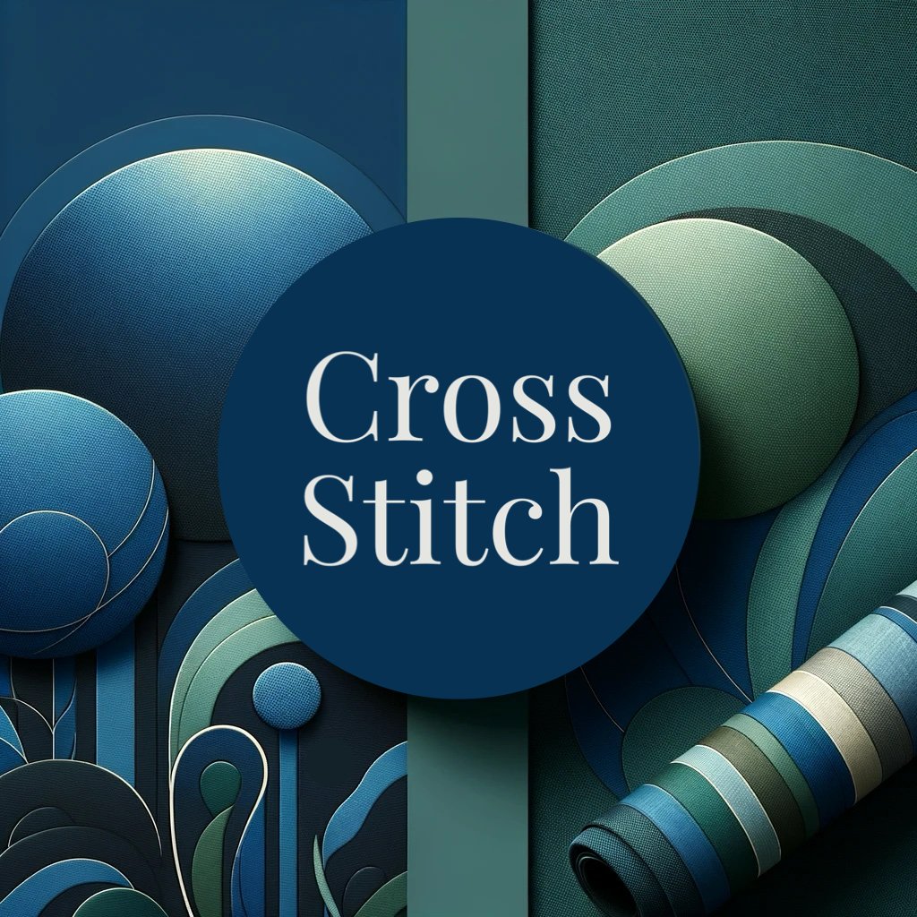 Cross Stitch Essentials: Tools of Artistic Precision - Justin Fabric