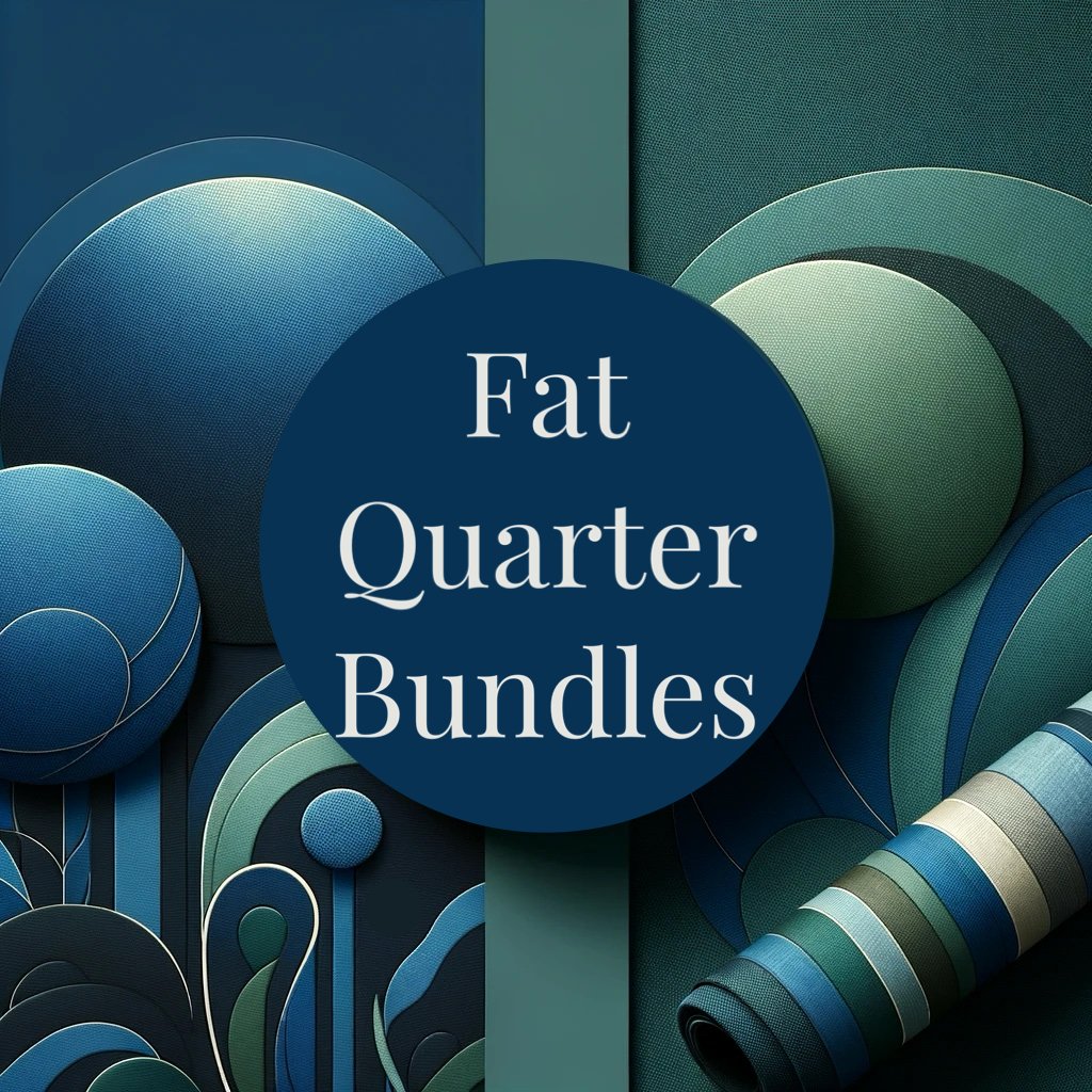 Fat Quarter Bundles - Justin Fabric