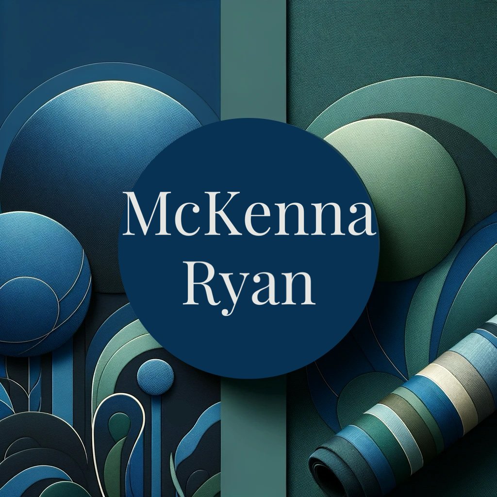McKenna Ryan - Justin Fabric